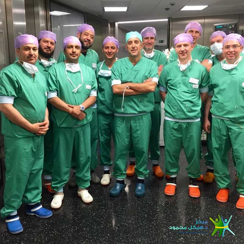 Conference of World Obesity Society in Germany to present the J Shape Gastric Sleeve technique