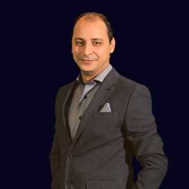 DR Heikal Mahmoud