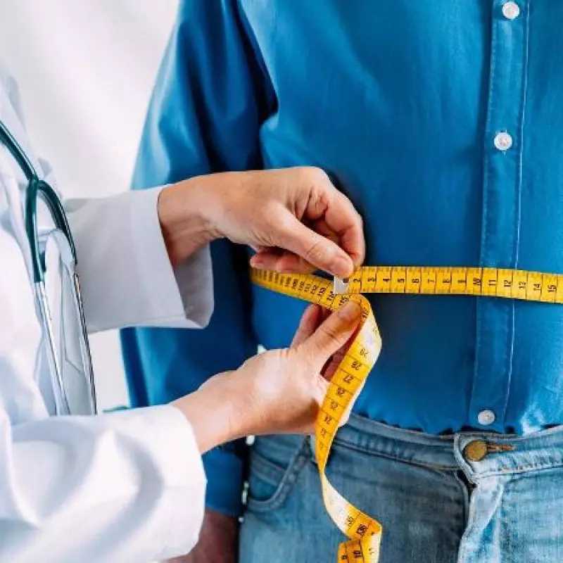 معدل نزول الوزن بعد عملية التكميم